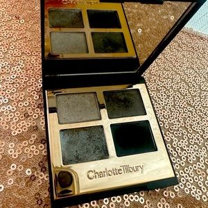 Charlotte tilbury eyeshadow quad
